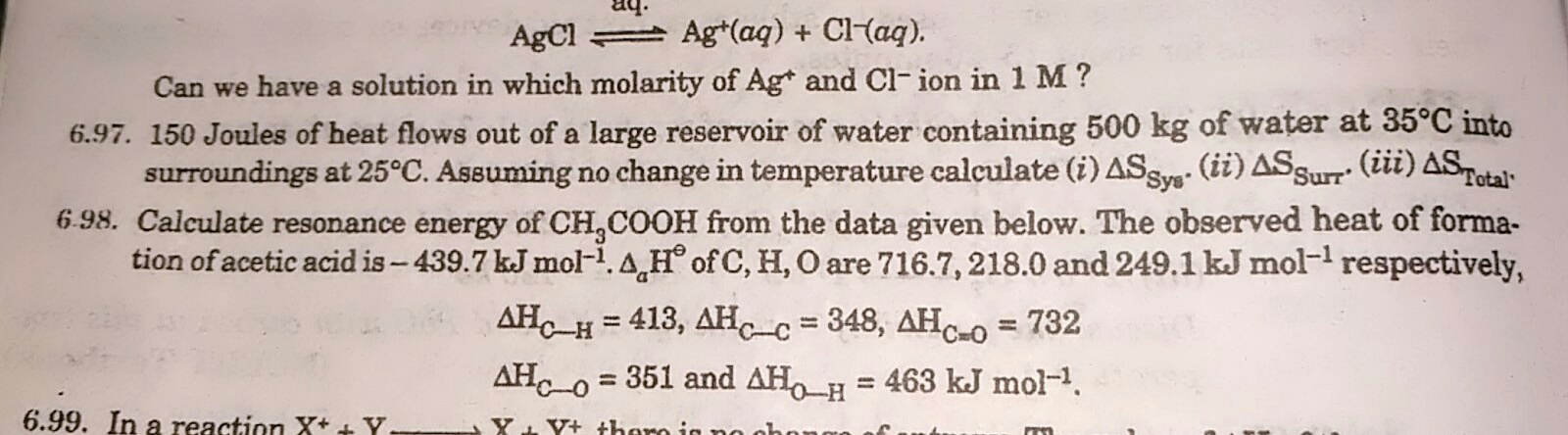 Question image for Questions number :6.97 & 6.98. plz. Thank you.And